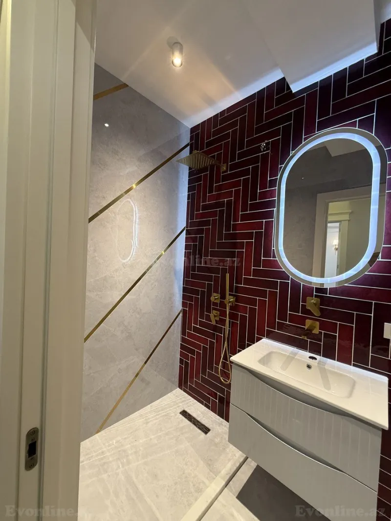 Satılır 2 otaqlı Mənzil Yeni tikili 79 m² Xətai m. - şəkil 10
