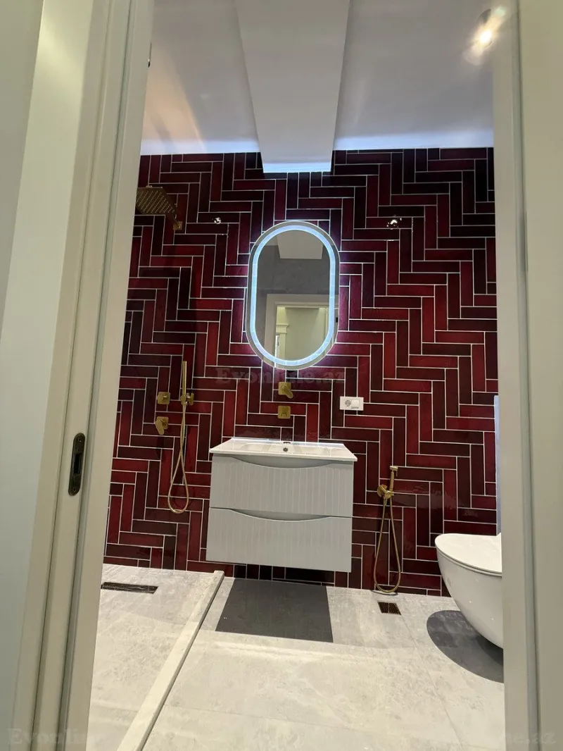 Satılır 2 otaqlı Mənzil Yeni tikili 79 m² Xətai m. - şəkil 11