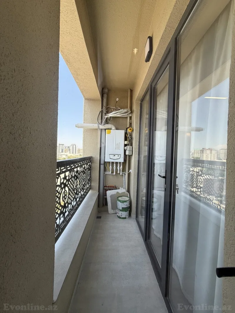 Satılır 2 otaqlı Mənzil Yeni tikili 79 m² Xətai m. - şəkil 15