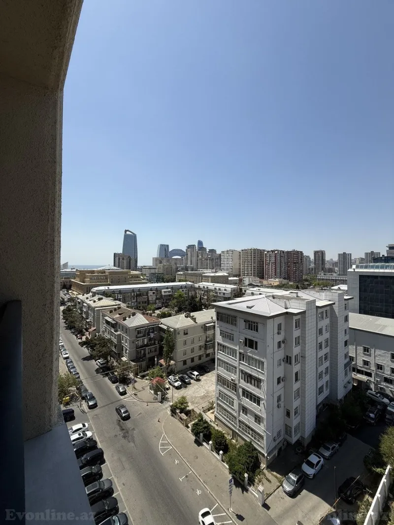 Satılır 2 otaqlı Mənzil Yeni tikili 79 m² Xətai m. - şəkil 16