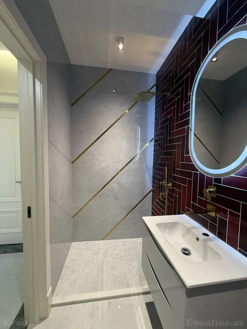 Satılır 2 otaqlı Mənzil Yeni tikili 79 m² Xətai m. - şəkil 18
