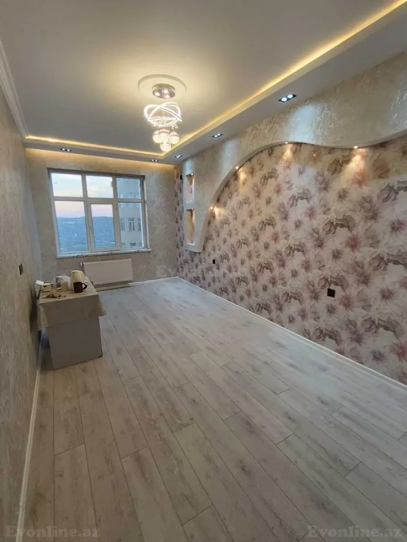 Satılır 2 otaqlı Mənzil Yeni tikili 72 m² Yasamal r.