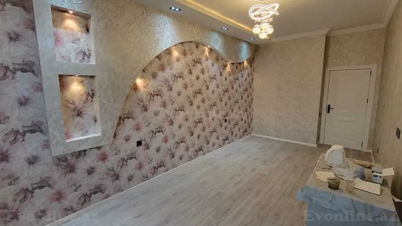 Satılır 2 otaqlı Mənzil Yeni tikili 72 m² Yasamal r. - şəkil 2