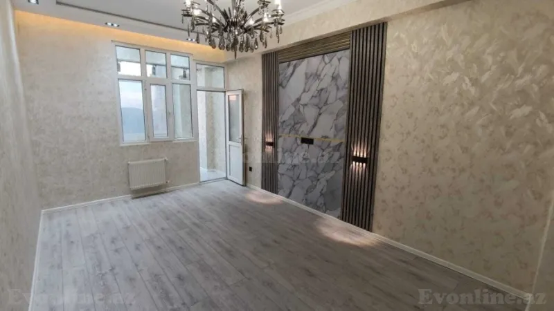 Satılır 2 otaqlı Mənzil Yeni tikili 72 m² Yasamal r. - şəkil 3