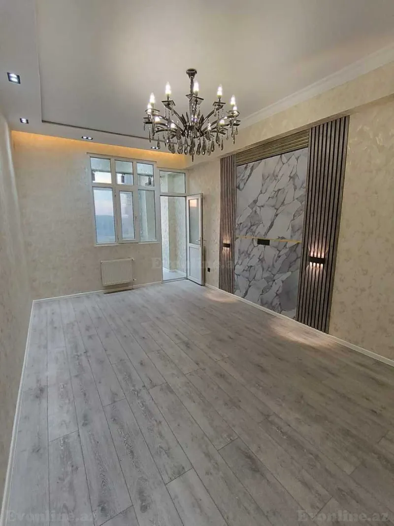 Satılır 2 otaqlı Mənzil Yeni tikili 72 m² Yasamal r. - şəkil 5
