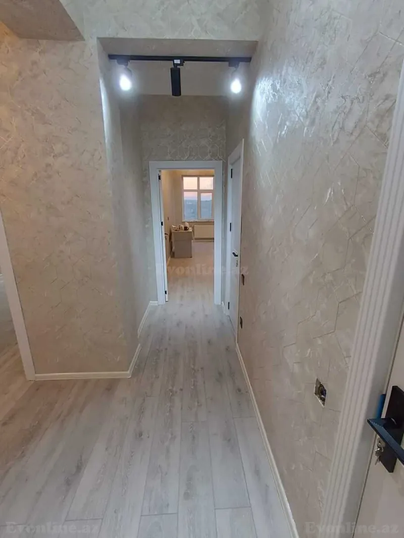 Satılır 2 otaqlı Mənzil Yeni tikili 72 m² Yasamal r. - şəkil 8