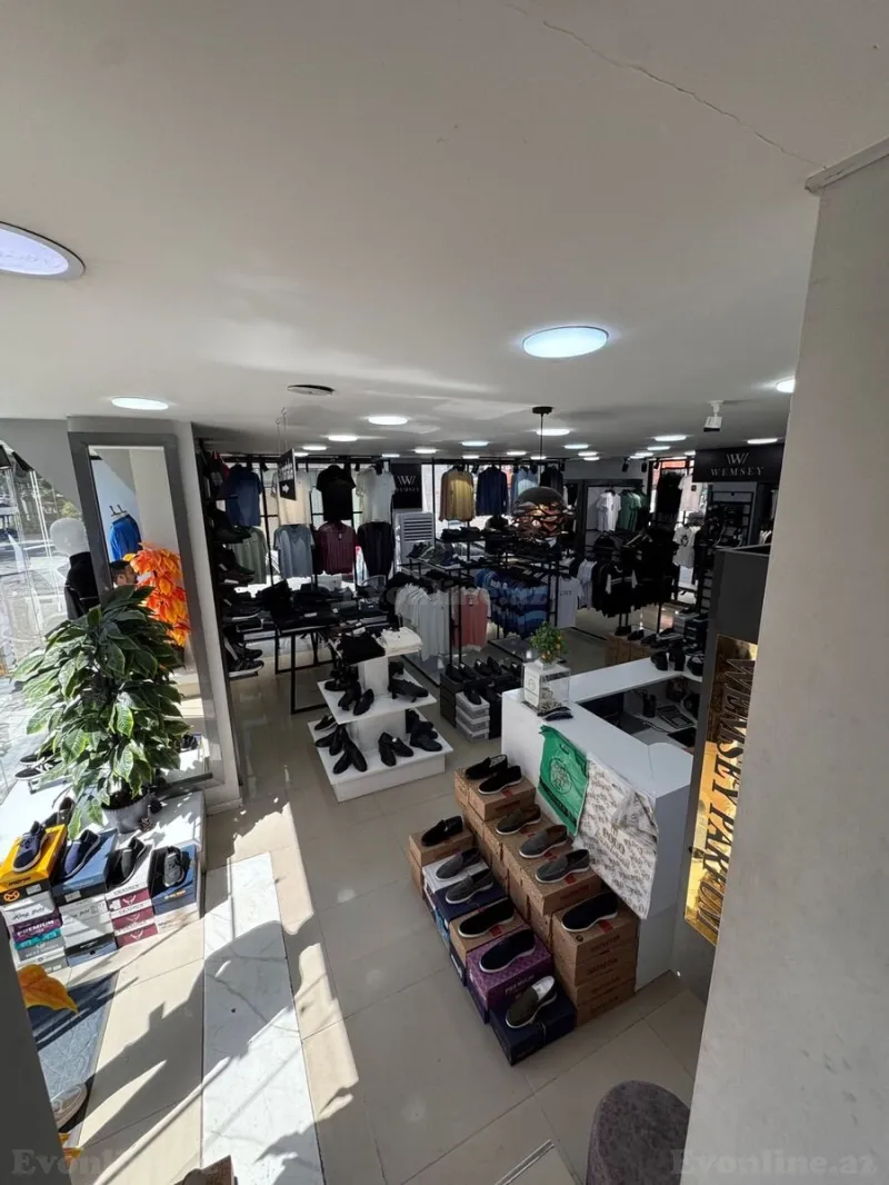 Kirayə verilir Obyekt 140 m² Əhmədli m. - şəkil 5