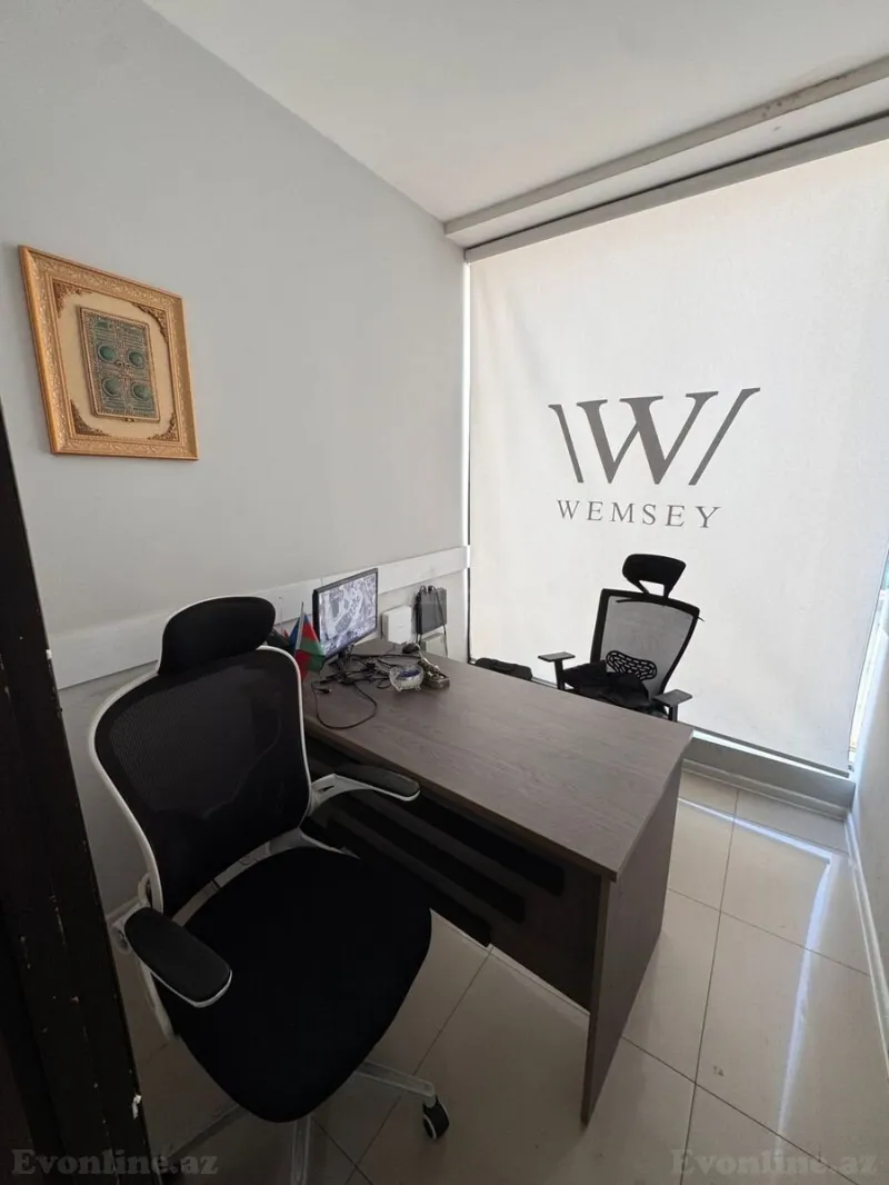 Kirayə verilir Obyekt 140 m² Əhmədli m. - şəkil 9