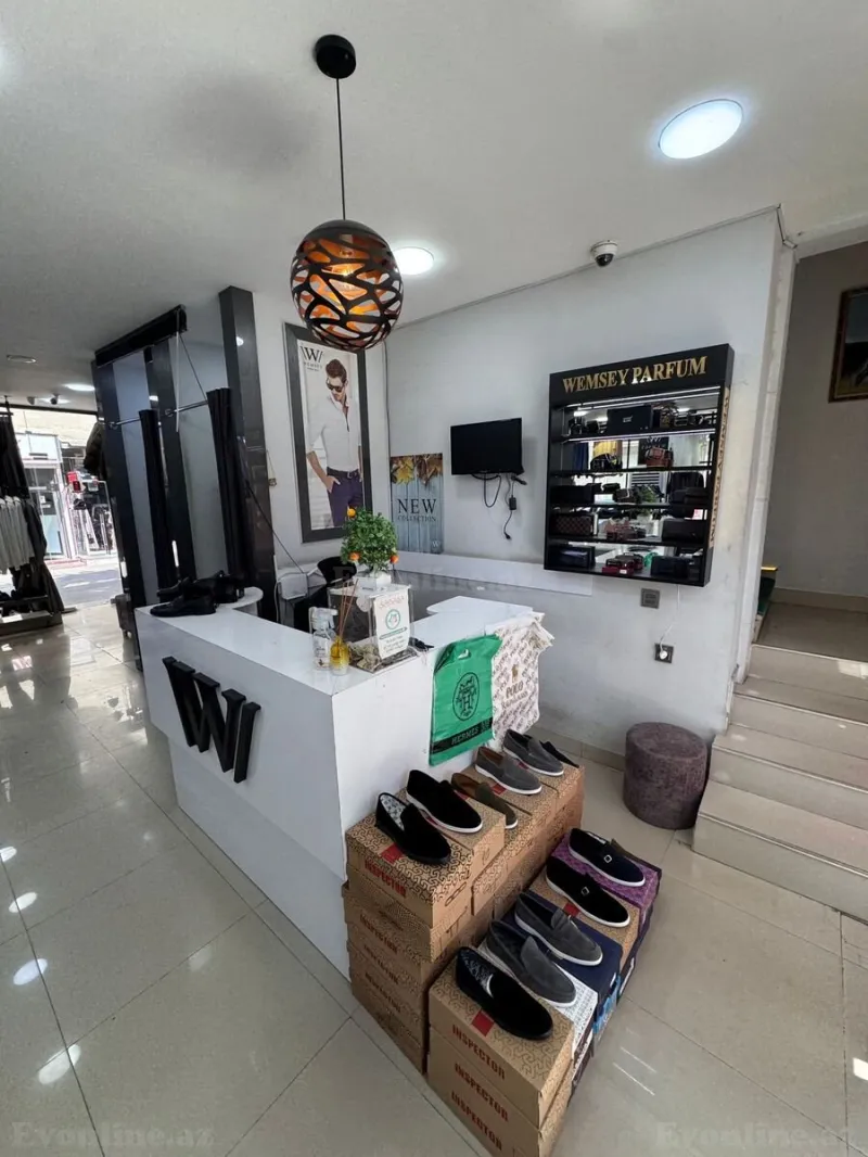 Kirayə verilir Obyekt 140 m² Əhmədli m. - şəkil 11