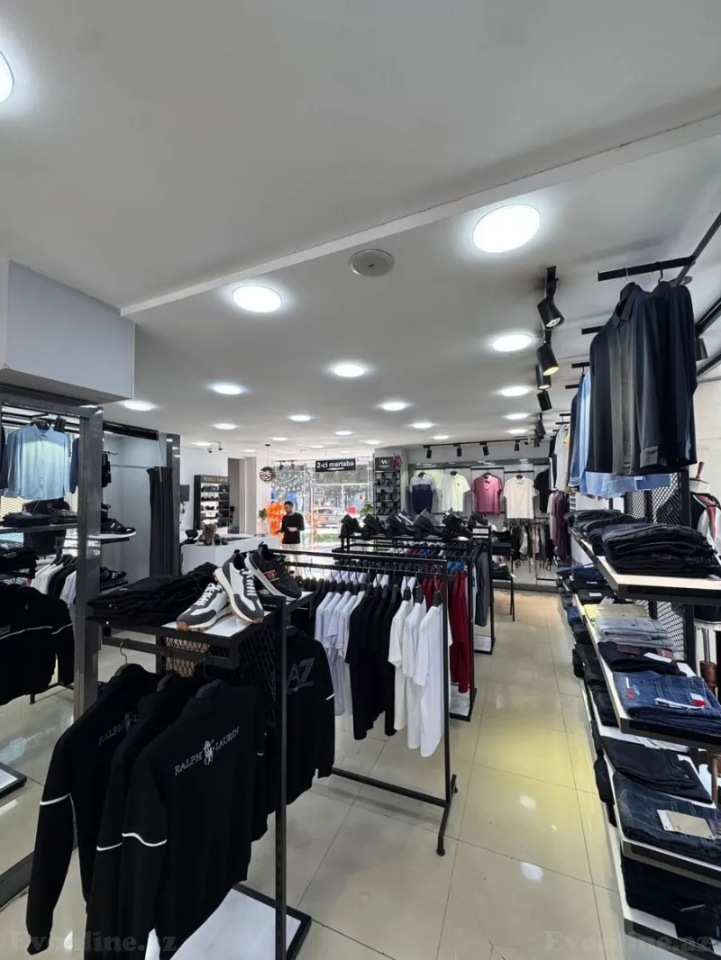 Kirayə verilir Obyekt 140 m² Əhmədli m. - şəkil 13