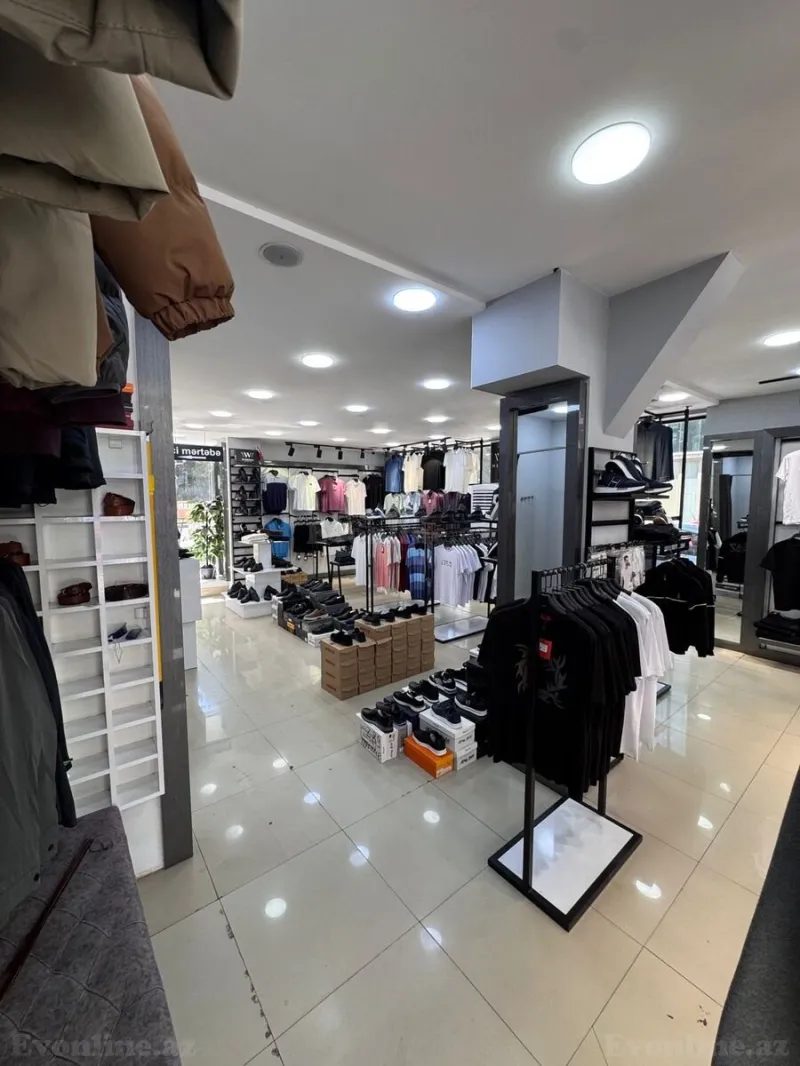 Kirayə verilir Obyekt 140 m² Əhmədli m. - şəkil 16