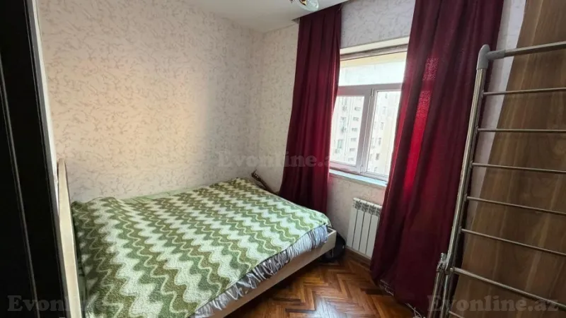 2 otaqlı Mənzil 45 m² Əhmədli Kirayə verilir