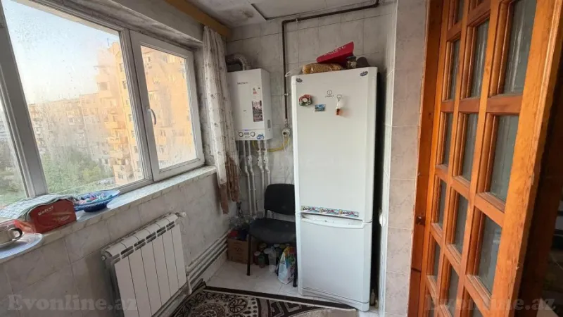 Kirayə verilir 2 otaqlı Mənzil Köhnə tikili 45 m² Əhmədli - şəkil 5