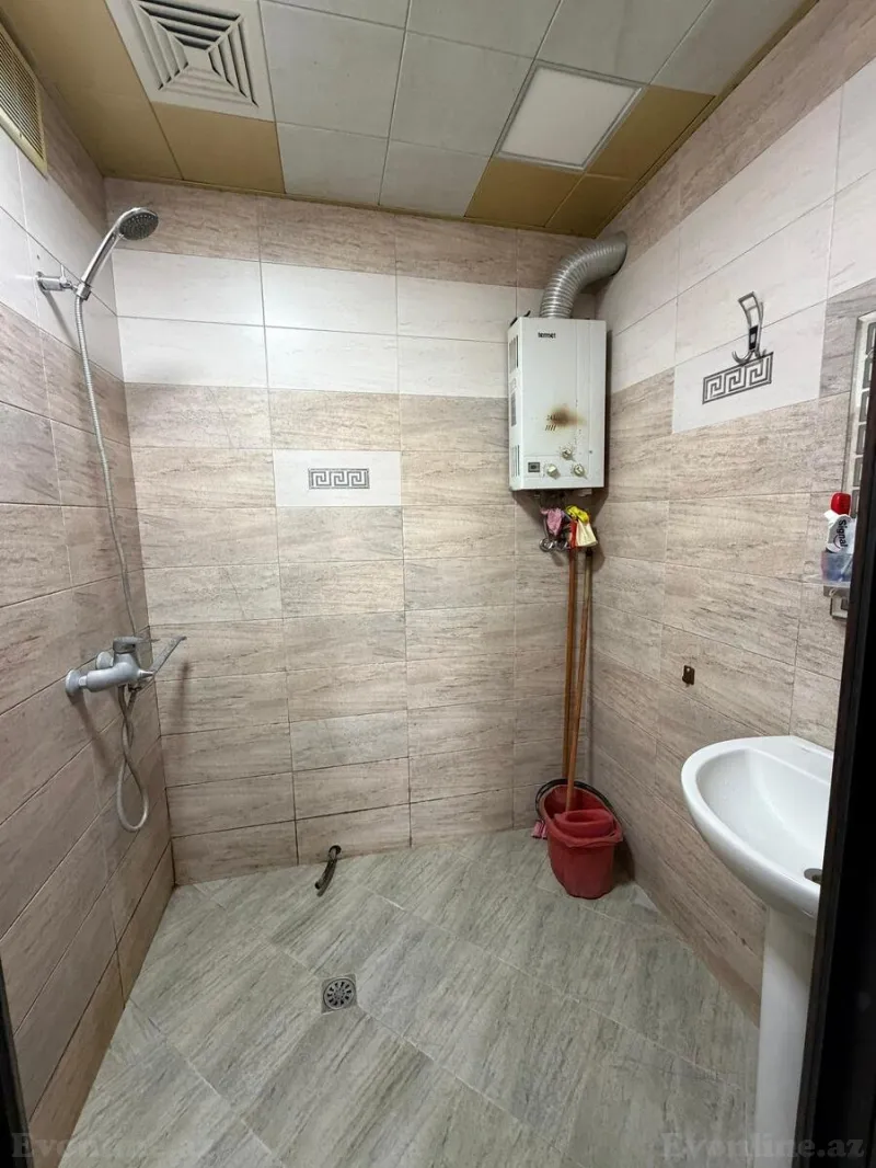 Kirayə verilir 2 otaqlı Mənzil Köhnə tikili 45 m² Əhmədli - şəkil 7