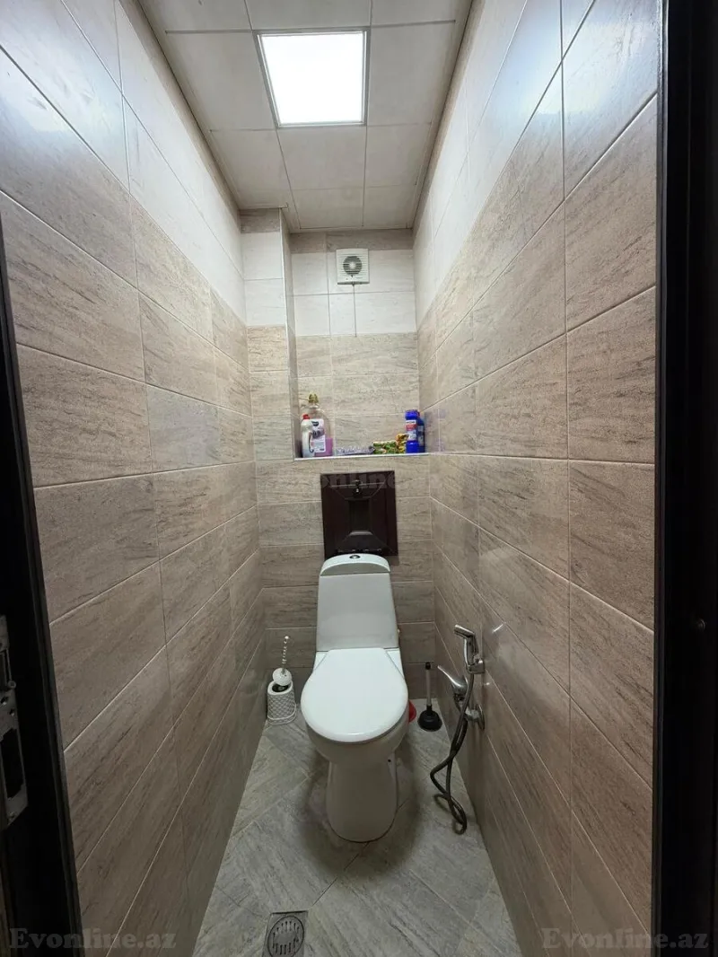 Kirayə verilir 2 otaqlı Mənzil Köhnə tikili 45 m² Əhmədli - şəkil 8