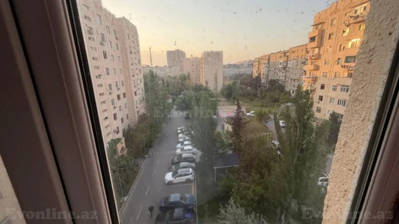Kirayə verilir 2 otaqlı Mənzil Köhnə tikili 45 m² Əhmədli - şəkil 9