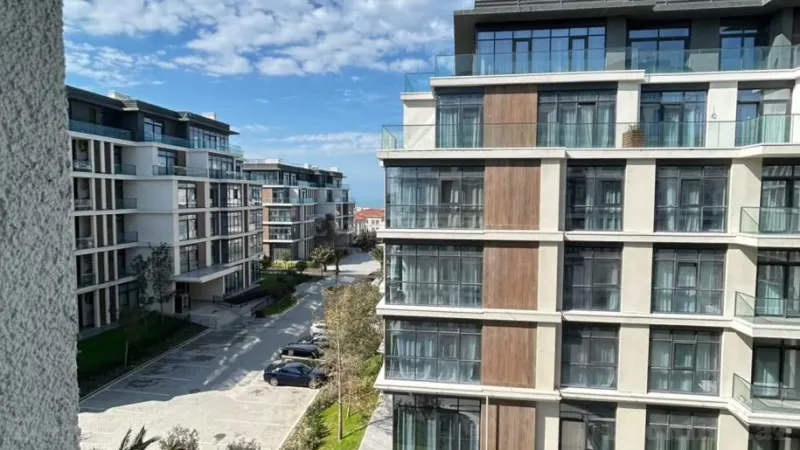 Kirayə verilir 2 otaqlı Mənzil Yeni tikili 86 m² Sabunçu r.