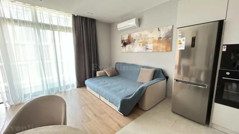Kirayə verilir 2 otaqlı Mənzil Yeni tikili 86 m² Sabunçu r. - şəkil 8