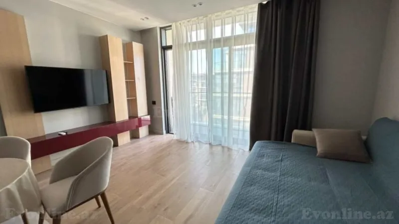 Kirayə verilir 2 otaqlı Mənzil Yeni tikili 86 m² Sabunçu r. - şəkil 11