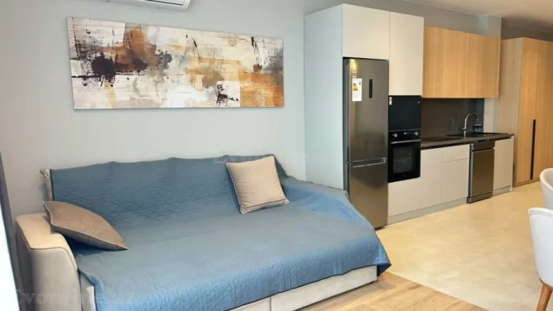 Kirayə verilir 2 otaqlı Mənzil Yeni tikili 86 m² Sabunçu r. - şəkil 12