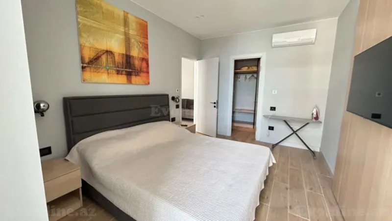 Kirayə verilir 2 otaqlı Mənzil Yeni tikili 86 m² Sabunçu r. - şəkil 14