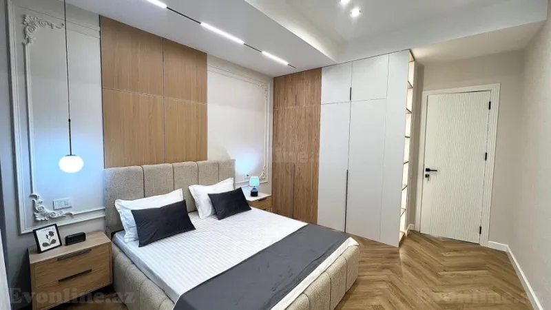 Satılır 3 otaqlı Mənzil Yeni tikili 102 m² Gənclik m. - şəkil 7