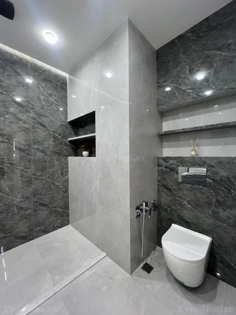 Satılır 3 otaqlı Mənzil Yeni tikili 102 m² Gənclik m. - şəkil 11