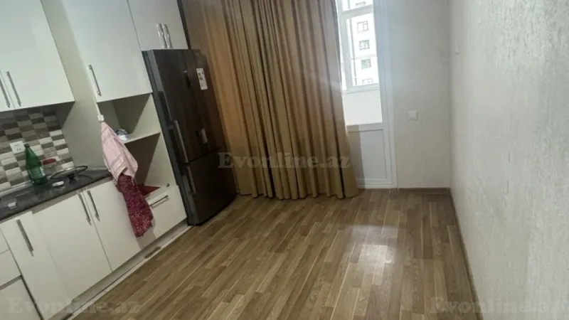 Kirayə verilir 2 otaqlı Mənzil Yeni tikili 101 m² Nəsimi r. - şəkil 7