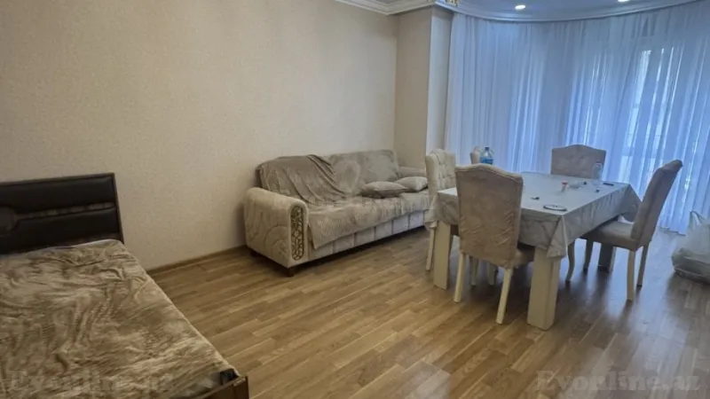 Kirayə verilir 2 otaqlı Mənzil Yeni tikili 101 m² Nəsimi r. - şəkil 10