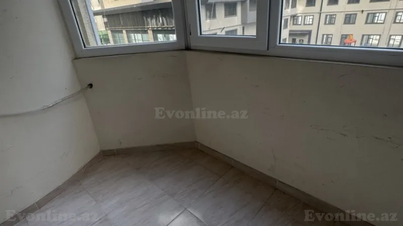 Kirayə verilir 2 otaqlı Mənzil Yeni tikili 101 m² Nəsimi r. - şəkil 11