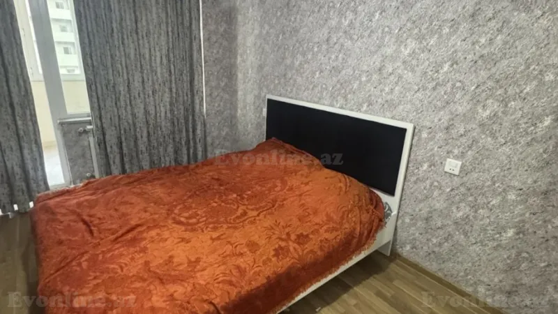 Kirayə verilir 2 otaqlı Mənzil Yeni tikili 101 m² Nəsimi r. - şəkil 15