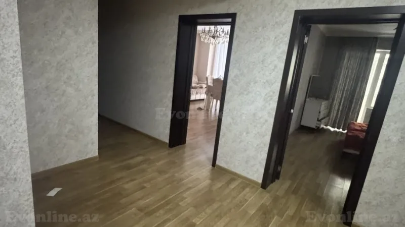 Kirayə verilir 2 otaqlı Mənzil Yeni tikili 101 m² Nəsimi r. - şəkil 17