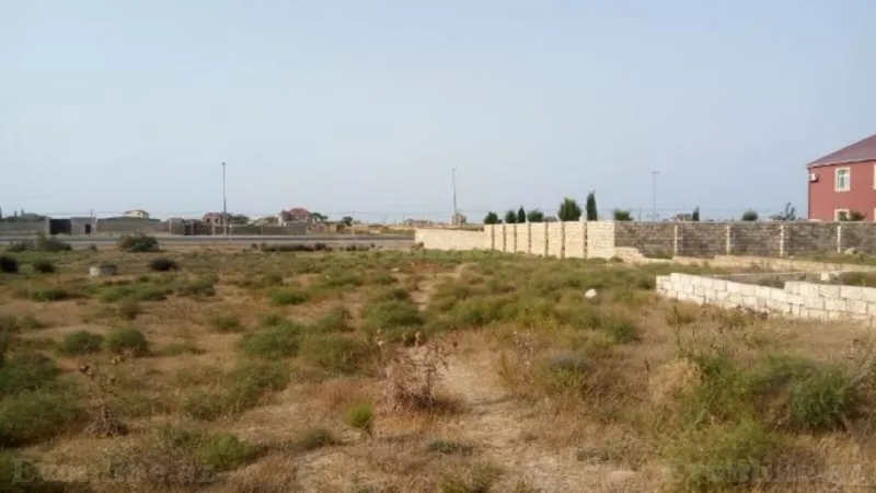 Torpaq Xəzər r. Satılır