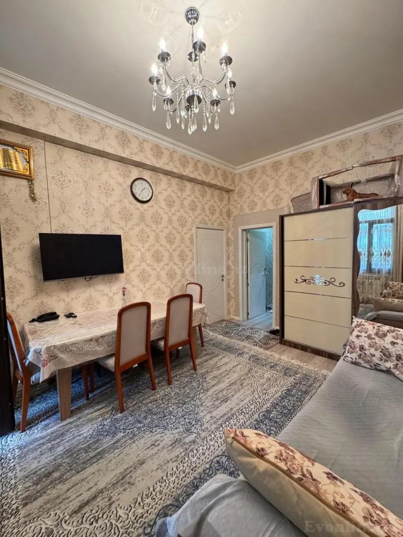 Satılır 2 otaqlı Mənzil Yeni tikili 42 m² 28 May m. - şəkil 4