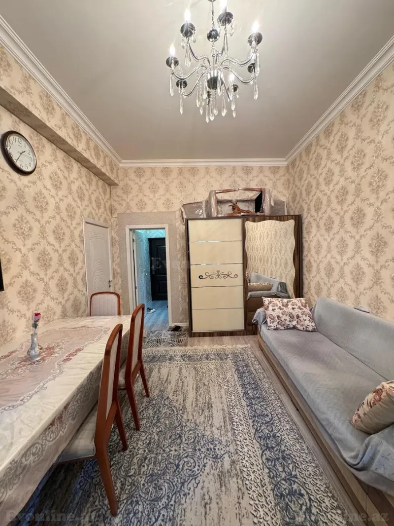 Satılır 2 otaqlı Mənzil Yeni tikili 42 m² 28 May m. - şəkil 5