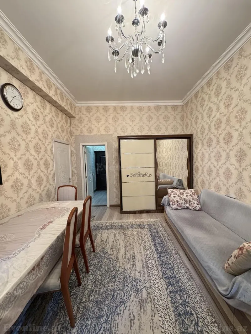 Satılır 2 otaqlı Mənzil Yeni tikili 42 m² 28 May m. - şəkil 6