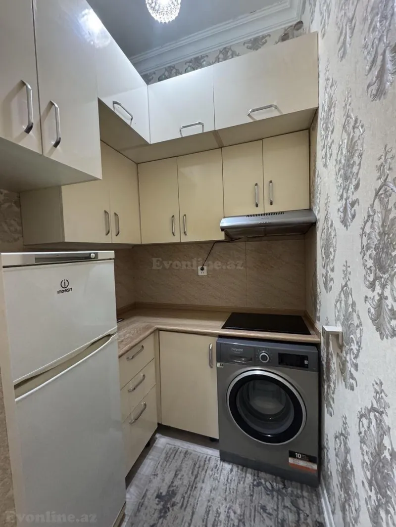 Satılır 2 otaqlı Mənzil Yeni tikili 42 m² 28 May m. - şəkil 7