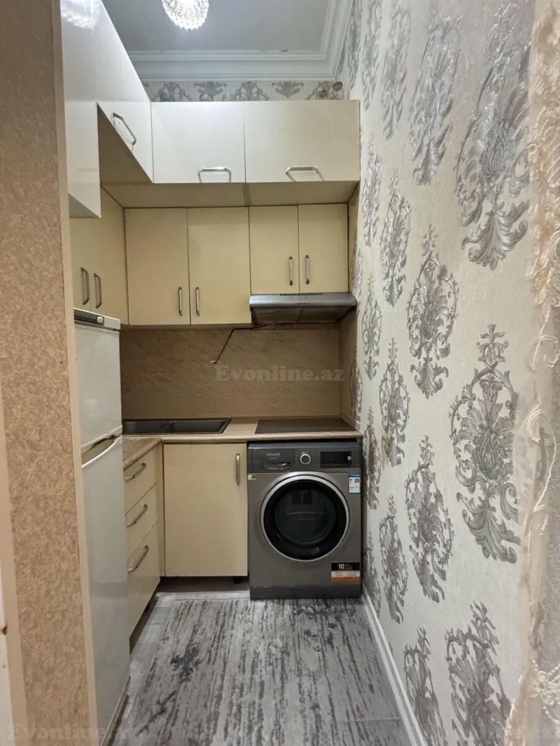 Satılır 2 otaqlı Mənzil Yeni tikili 42 m² 28 May m. - şəkil 8