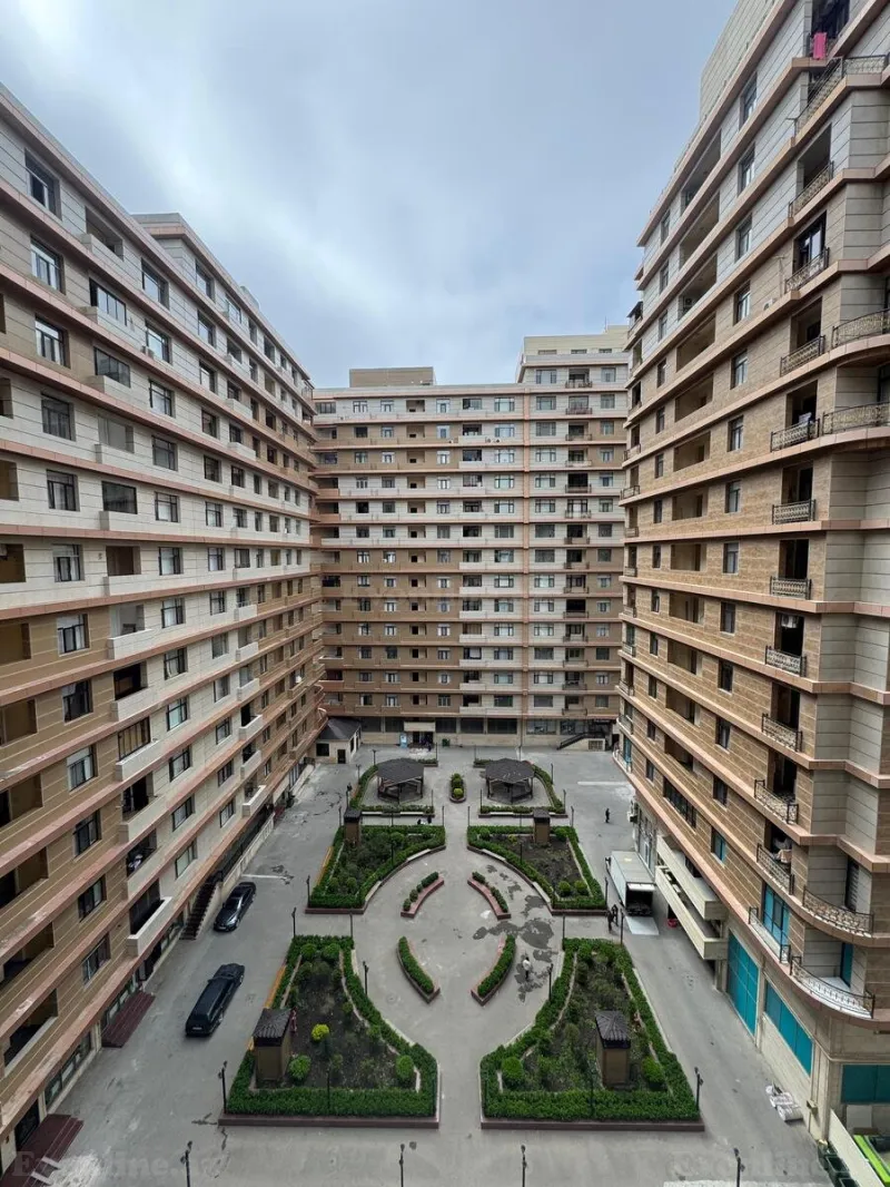 Satılır 2 otaqlı Mənzil Yeni tikili 42 m² 28 May m. - şəkil 12