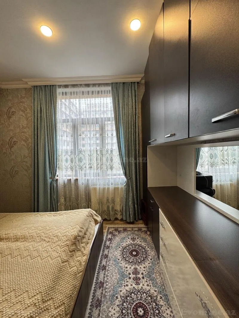 Satılır 2 otaqlı Mənzil Yeni tikili 42 m² 28 May m. - şəkil 13