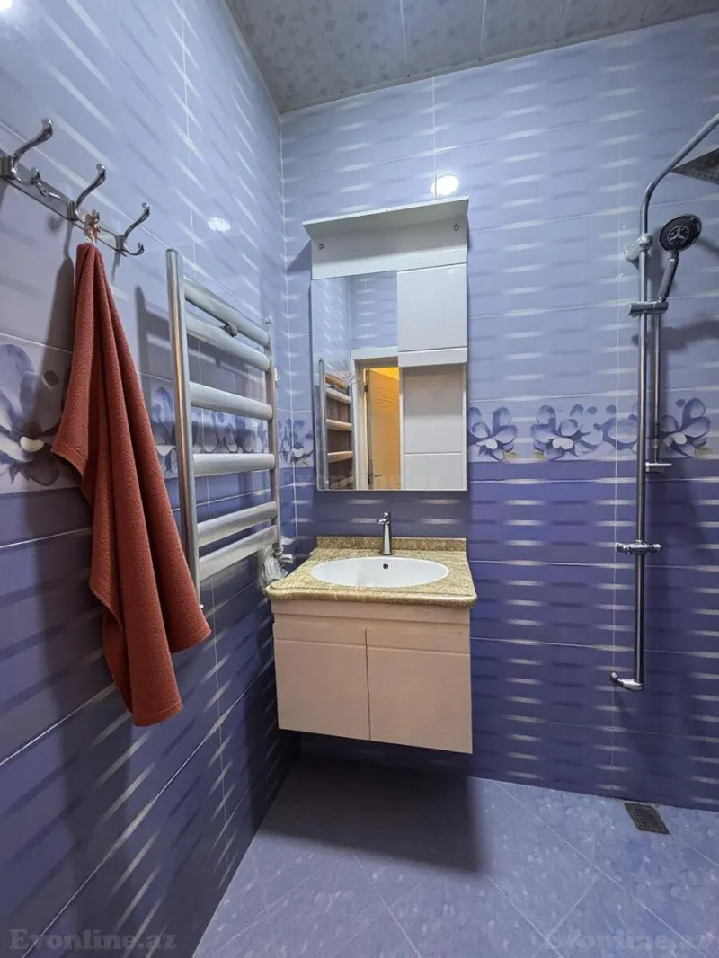 Satılır 2 otaqlı Mənzil Yeni tikili 42 m² 28 May m. - şəkil 14