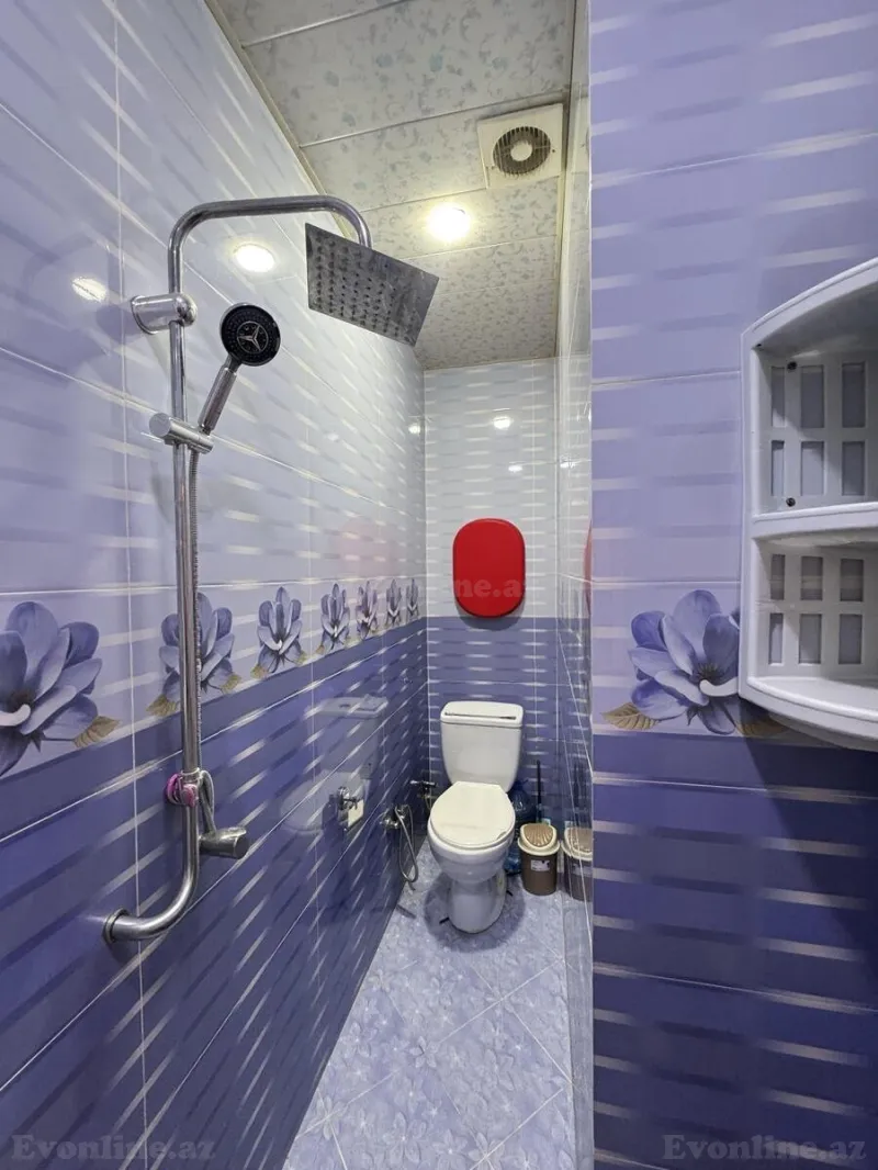 Satılır 2 otaqlı Mənzil Yeni tikili 42 m² 28 May m. - şəkil 15