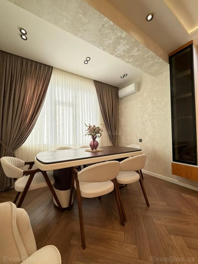 Satılır 3 otaqlı Mənzil Yeni tikili 105 m² Əhmədli - şəkil 2
