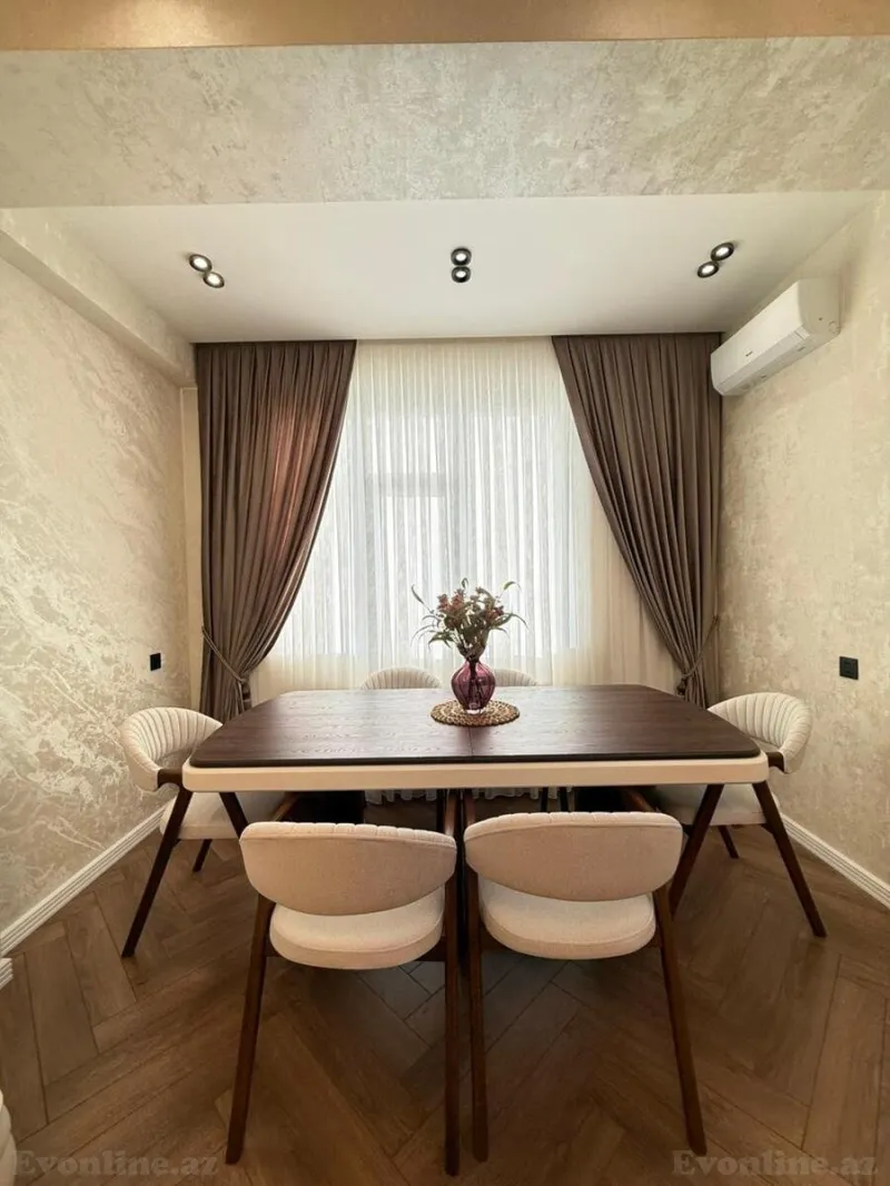 Satılır 3 otaqlı Mənzil Yeni tikili 105 m² Əhmədli - şəkil 3