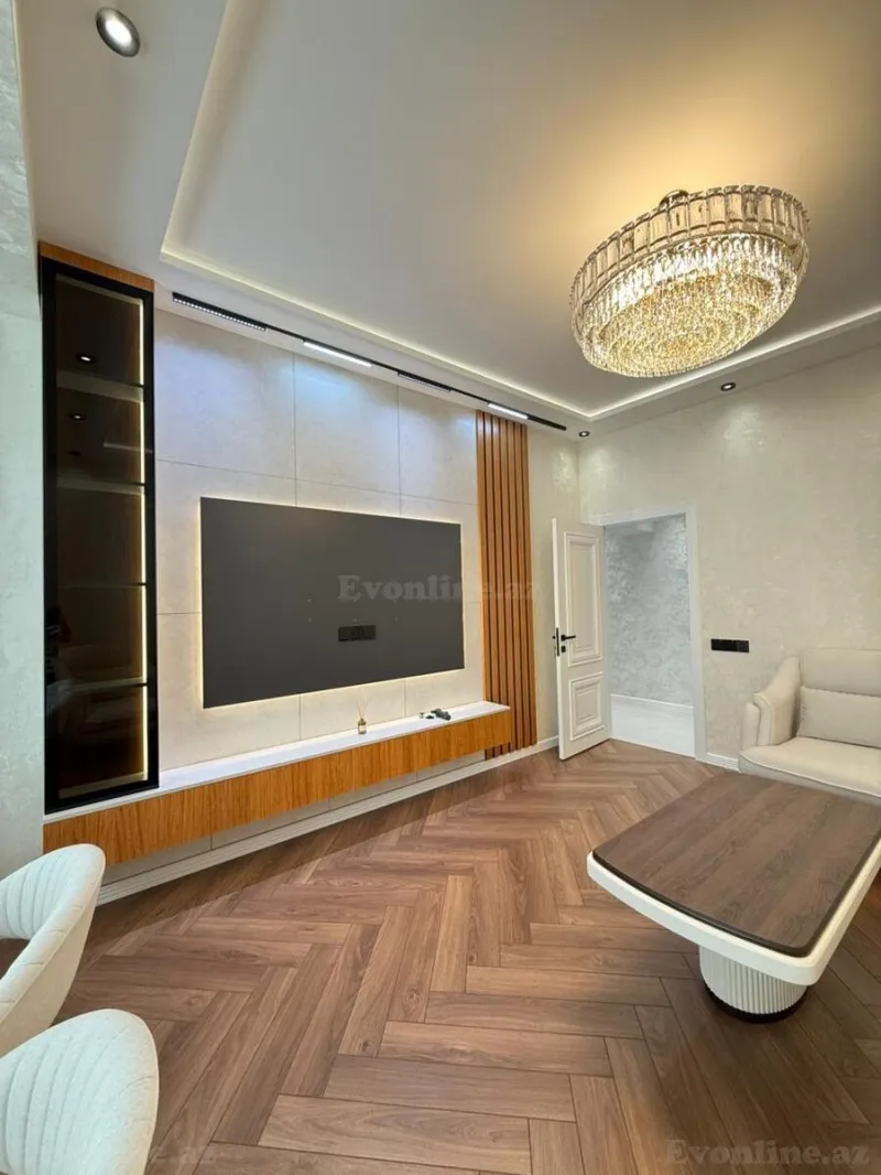 Satılır 3 otaqlı Mənzil Yeni tikili 105 m² Əhmədli - şəkil 4
