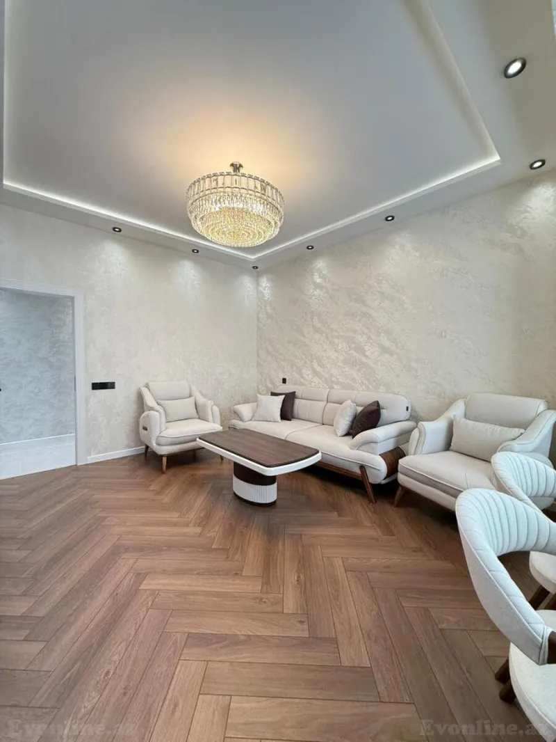 Satılır 3 otaqlı Mənzil Yeni tikili 105 m² Əhmədli - şəkil 5