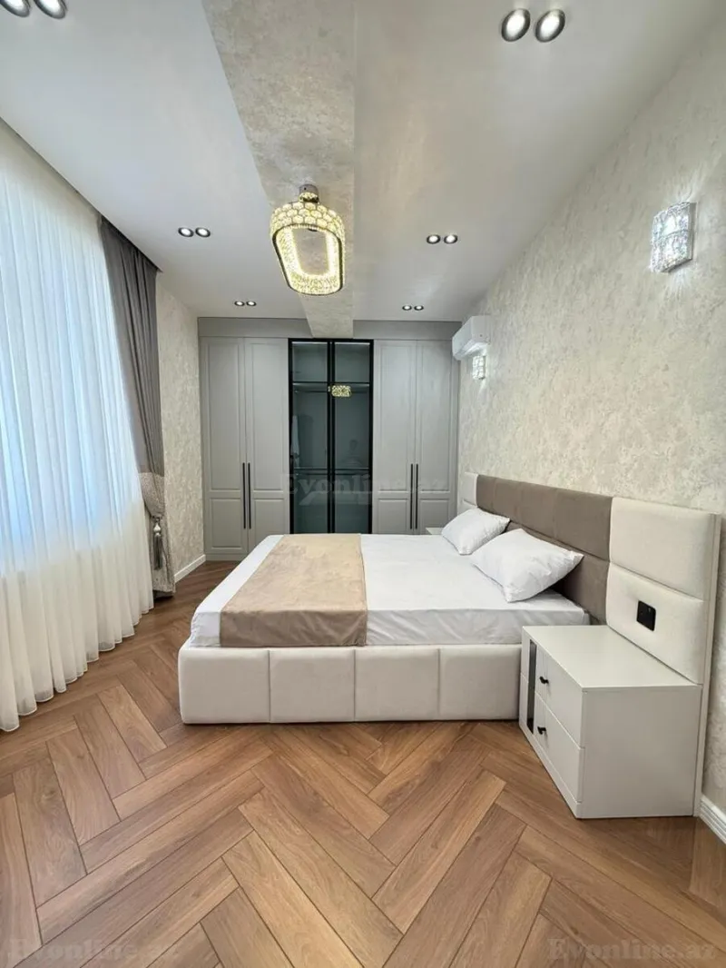 Satılır 3 otaqlı Mənzil Yeni tikili 105 m² Əhmədli - şəkil 6