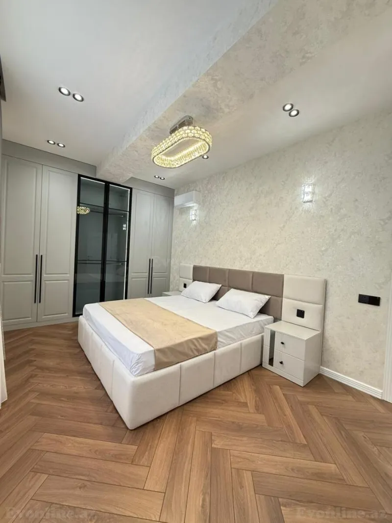 Satılır 3 otaqlı Mənzil Yeni tikili 105 m² Əhmədli - şəkil 7