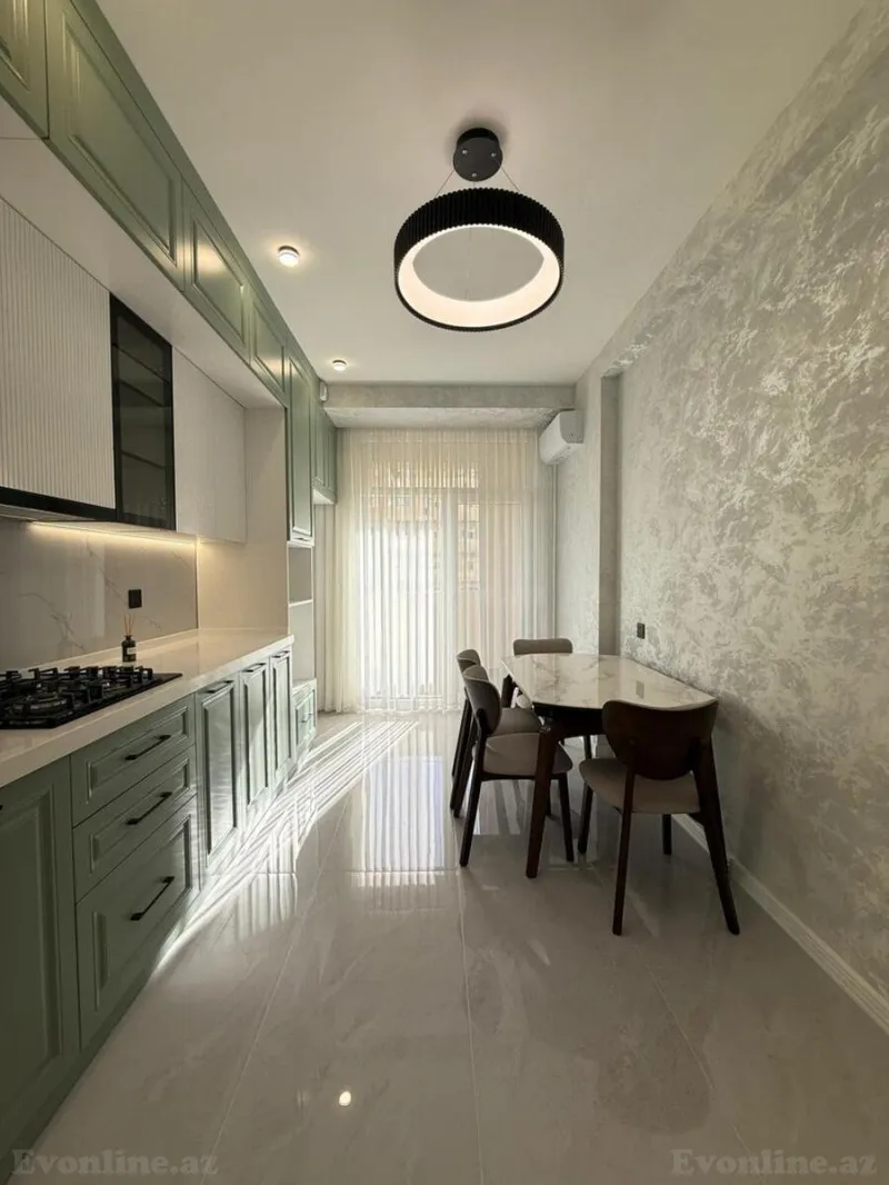 Satılır 3 otaqlı Mənzil Yeni tikili 105 m² Əhmədli - şəkil 11