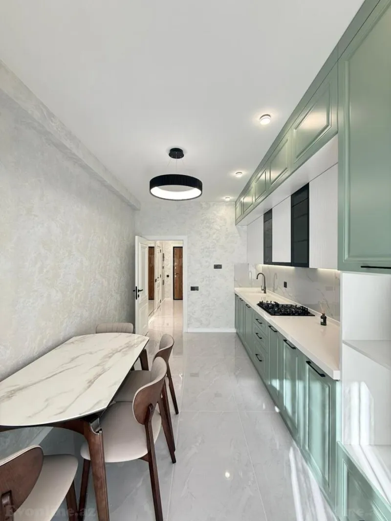 Satılır 3 otaqlı Mənzil Yeni tikili 105 m² Əhmədli - şəkil 13